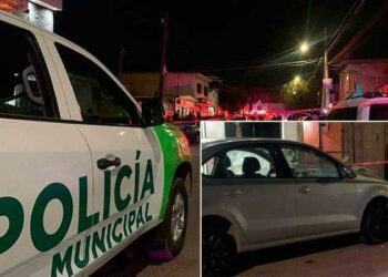 Ejecutan a sujeto en la colonia San Felipe
