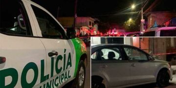 Ejecutan a sujeto en la colonia San Felipe
