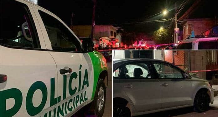 Ejecutan a sujeto en la colonia San Felipe
