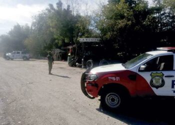 Ejecutan a un hombre al interior de vulcanizadora