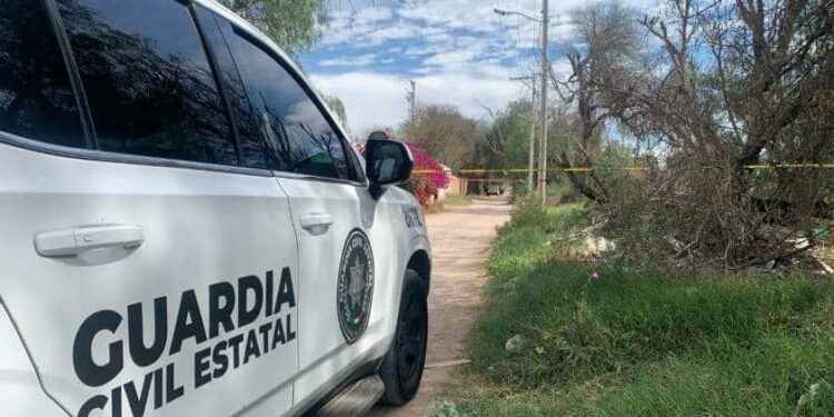 VIDEO: Localizan cadáver con disparos de arma de fuego en El Morro