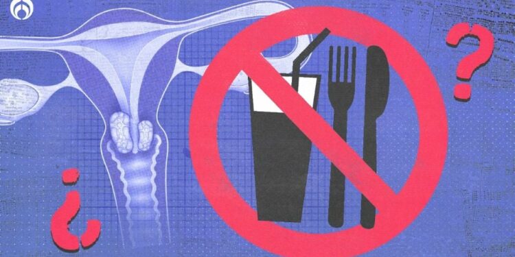 Menopausia: los alimentos que debes dejar para evitar los molestos bochornos