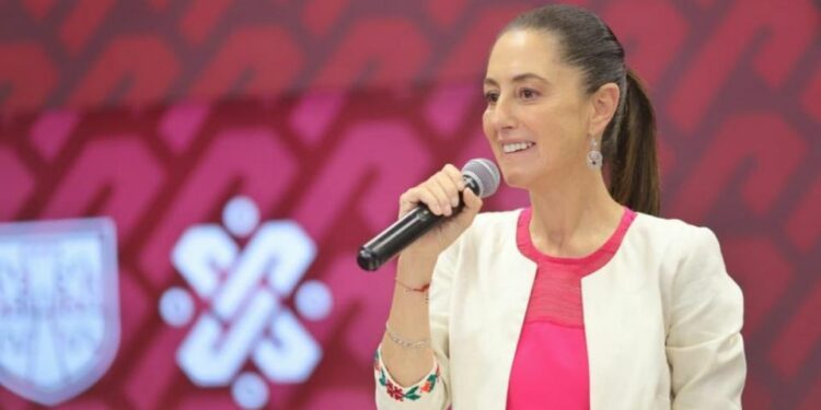 Claudia Sheinbaum visitará SLP este viernes