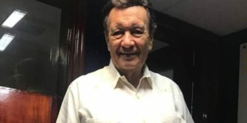 Muere Gustavo Adolfo Ferrer, voz de “En Familia con Chabelo”