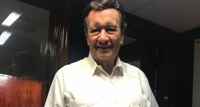 Muere Gustavo Adolfo Ferrer, voz de “En Familia con Chabelo”