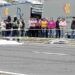 Mueren dos mujeres al ser atropelladas por un tráiler en la `57