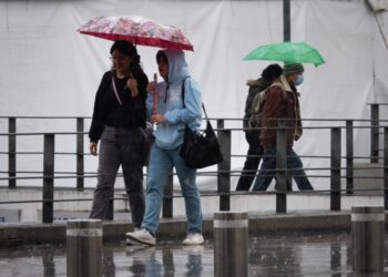 Febrero inicia con tormenta invernal y dos frentes fríos que azotarán a México 