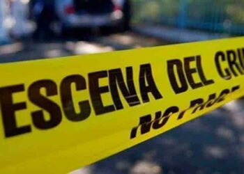 Asesinan a una pareja en la colonia Wenceslao