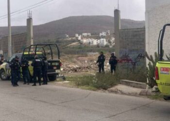 VIDEO: Hallan dos cadáveres en rancho El Aguaje