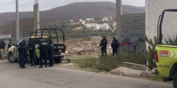 VIDEO: Hallan dos cadáveres en rancho El Aguaje