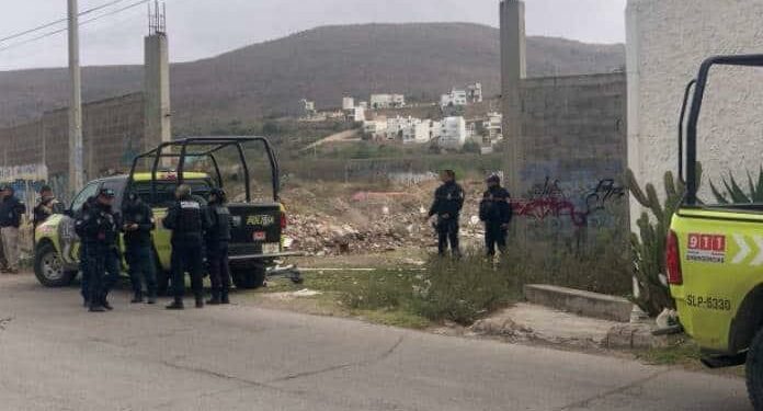VIDEO: Hallan dos cadáveres en rancho El Aguaje