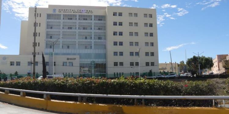 Trabajadores del Hospital Central podrían irse a huelga