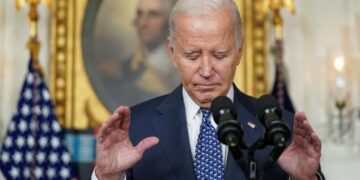 Biden dice que su memoria está bien; luego confundió al presidente de México con el de Egipto