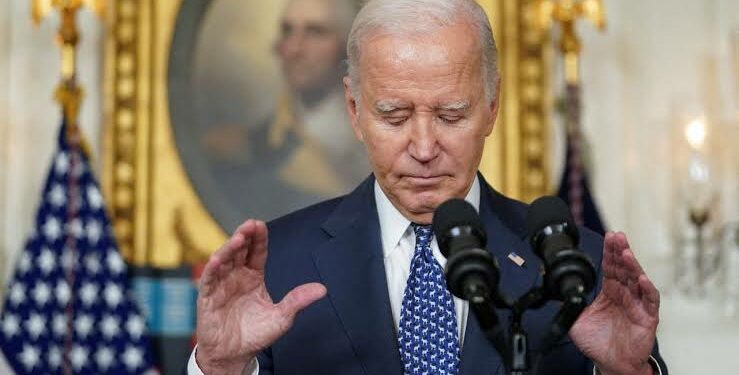 Biden dice que su memoria está bien; luego confundió al presidente de México con el de Egipto