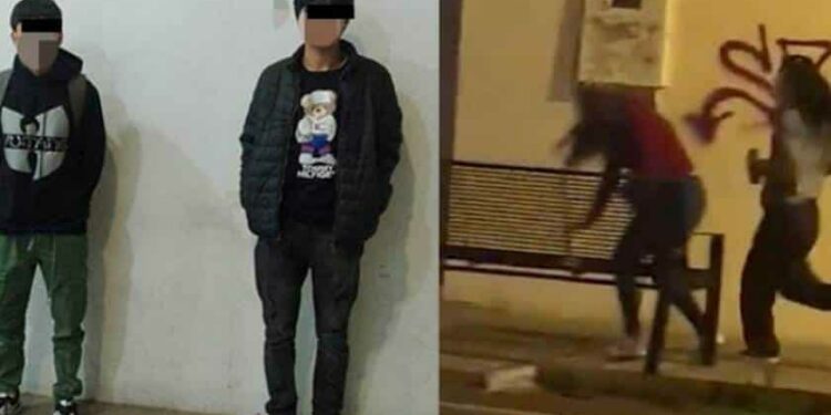 Caen adolescentes que infringían Bando de Policía en Carranza