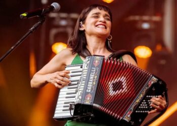 Confirman a Julieta Venegas para dar concierto gratuito en el Zócalo