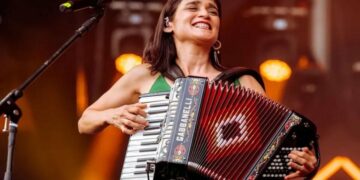 Confirman a Julieta Venegas para dar concierto gratuito en el Zócalo