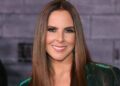Kate del Castillo conmovida hasta las lágrimas por el regreso de las corridas de toros