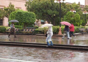 Frío y vientos seguirán en SLP, prevé el SMN