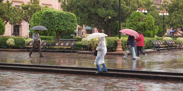 Frío y vientos seguirán en SLP, prevé el SMN