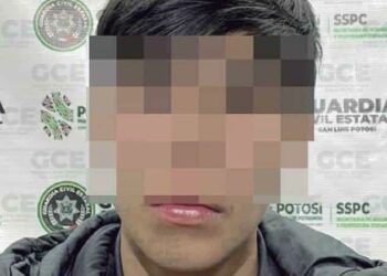 Lo encierran por golpear a su pareja