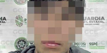 Lo encierran por golpear a su pareja