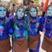 Mantienen vivo el carnaval en San Juan de Gpe.