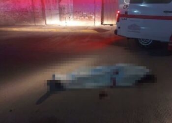 Con arma blanca matan a un hombre en la Progreso
