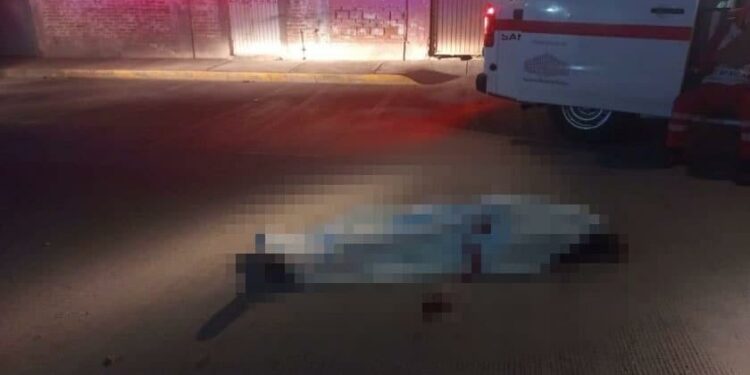 Con arma blanca matan a un hombre en la Progreso