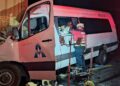 Al menos 10 muertos por accidente en supercarretera Rioverde-SLP