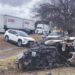 Muere conductor en choque contra un pesado tráiler