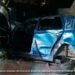 Muere copiloto al chocar camioneta en Blvr. Rocha Cordero