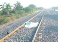 Fallece hombre arrollado por el tren