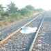 Fallece hombre arrollado por el tren