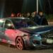 Mujer se accidenta en puente del Periférico Oriente