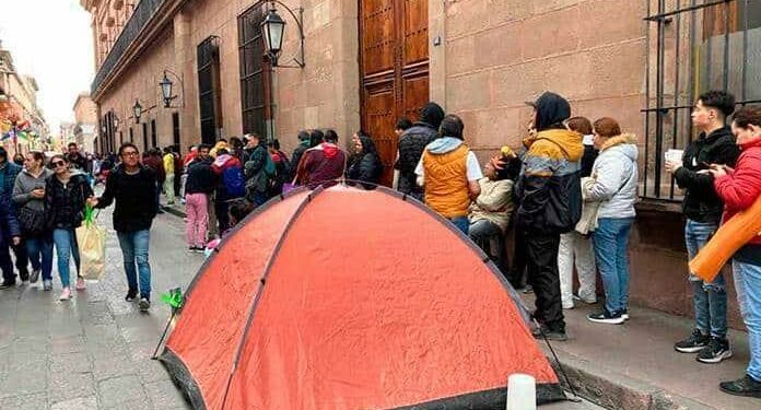 Oculta Sefin costo de boletos de concierto