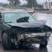 Conductora sufre aparatoso accidente en Periférico Norte