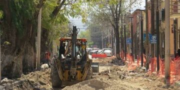 Piden acelerar obras en torno a La Merced