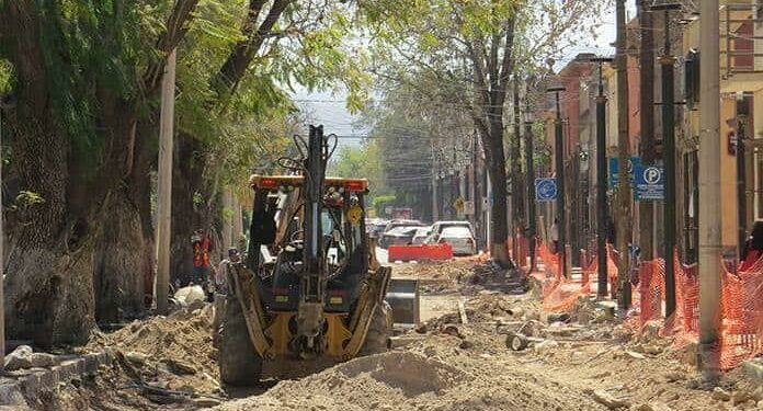 Piden acelerar obras en torno a La Merced