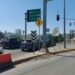 VIDEO: Suspenden operación de semáforos en glorieta del Real Inn