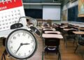 SEP tendrá nuevo horario de clases a partir de hoy 26 de febrero