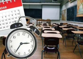 SEP tendrá nuevo horario de clases a partir de hoy 26 de febrero