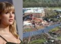 Taylor Swift dona 100 mil dólares a familia de mexicana asesinada en tiroteo de Kansas City