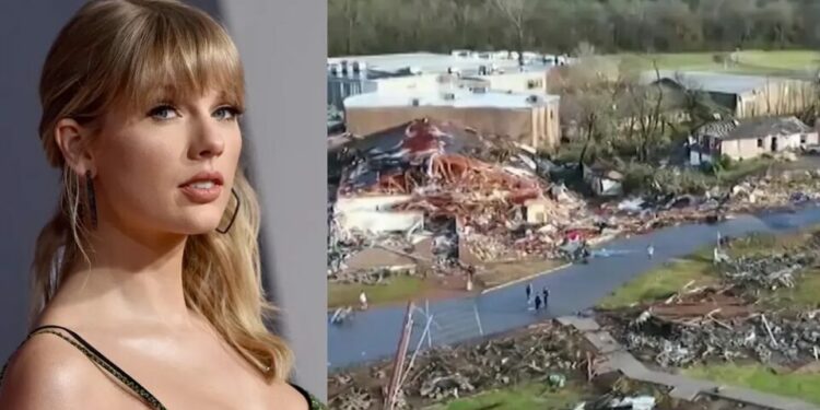 Taylor Swift dona 100 mil dólares a familia de mexicana asesinada en tiroteo de Kansas City