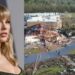 Taylor Swift dona 100 mil dólares a familia de mexicana asesinada en tiroteo de Kansas City