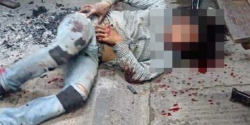 Vecinos capturan a supuesto ladrón en intento de asalto