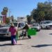 VIDEO: Vecinos bloquean Acceso Norte en exigencia de agua