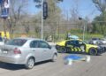Muere ancianita luego de ser arrollada por urbano atrás del parque de Morales