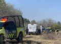 Macabro hallazgo de cuerpo semienterrado en San Juanico