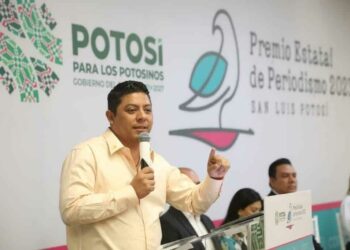 Premio de Periodismo, en manos de Gobierno